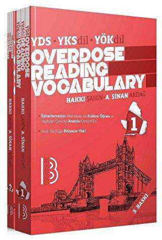 Benim Hocam Yayınları YDS Reading Vocabulary Skills