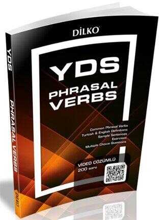 YDS Vocabulary Phrasal Verbs