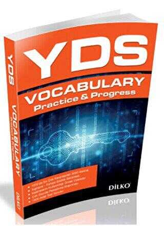 YDS Vocabulary Practice Progress