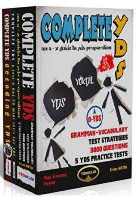 Yediiklim Yayınları YDS YÖKDİL Complete - 1