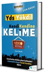 YDS YÖKDİL Kendi Kendine Kelime - Erkan Önler