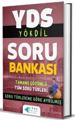 Erkan Önler YDS - YÖKDİL Soru Bankası - 1