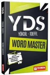 Teorem Yayıncılık YDS YÖKDİL - TOEFFL Word Master - Teorem Yayıncılık