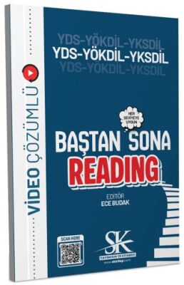 YDS YÖKDİL YKSDİL Baştan Sona Reading - 1