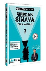 HocaWebde Yayınları YDS - YÖKDİL - YKSDİL Sıfırdan Sınava Ders Notları 2 - HocaWebde Yayınları