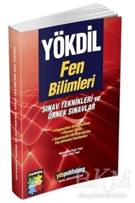 YÖKDİL Fen Bilimleri - 1