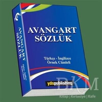 Avangart Sözlük - 1