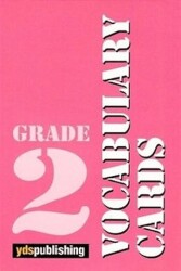 Grade 2 Vocabulary Cards - YDS Publishing
