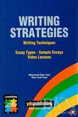YDS Publishing Writing Strategies - 1