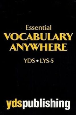 YDS Publishing Essential Vocabulary Anywhere - 1