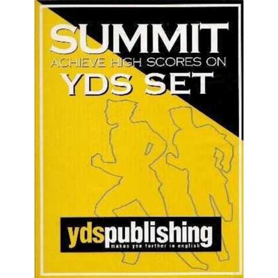 Ydspuplishing Yayınları YDS Set SUMMIT ACHIEVE HIGH SCORE ON - 1