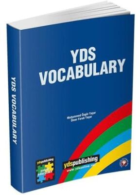 YDS Vocabulary - 1