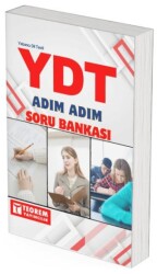 YDT Adım Adım Soru Bankası - Teorem Yayıncılık
