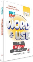 YDT İngilizce Kelimeleri - Delta Kültür Yayınevi