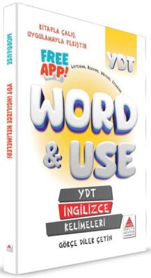 YDT İngilizce Kelimeleri - 1