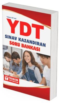 YDT Sınav Kazandıran Soru Bankası - 1