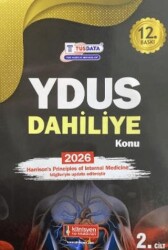 YDUS Dahiliye Konu Kitabı 2. Cilt - Klinisyen Tıp Kitabevleri