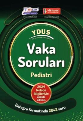 YDUS Pediatri Vaka Soruları - 1