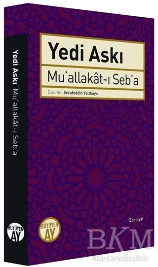 Yedi Askı - Büyüyen Ay Yayınları