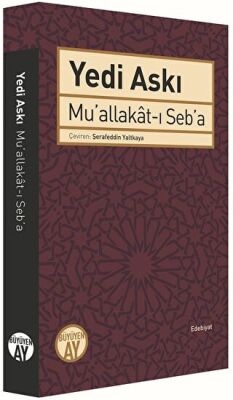 Yedi Askı kapağı
