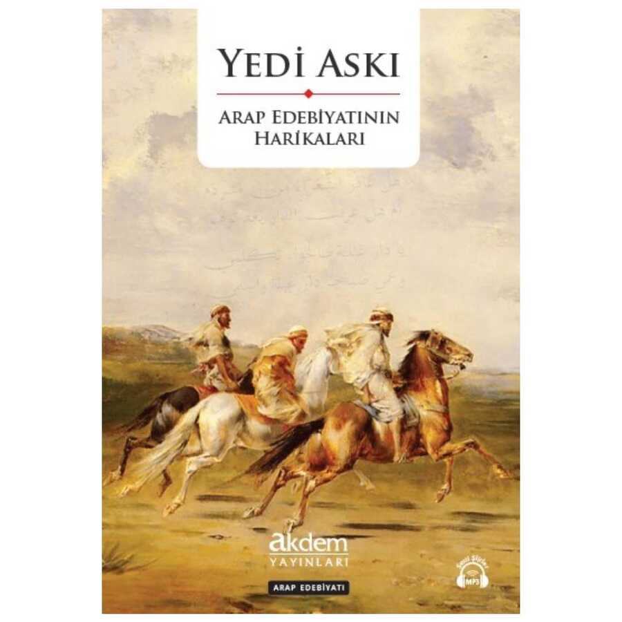 Yedi Askı - Arap Edebiyatının Harikaları - Akdem Yayınları