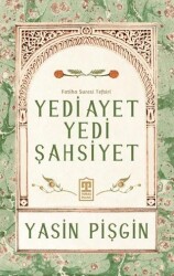 Yedi Ayet Yedi Şahsiyet & Fatiha Suresi Tefsiri - Timaş İnanç