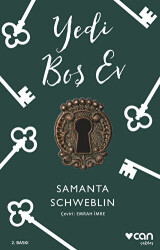 Yedi Boş Ev - Can Yayınları