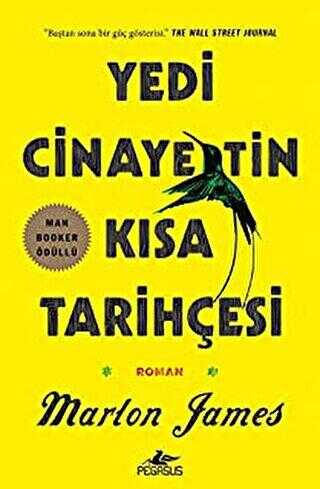 Yedi Cinayetin Kısa Tarihçesi - Pegasus Yayınları
