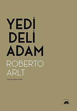 Yedi Deli Adam - Kolektif Kitap