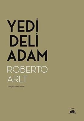 Yedi Deli Adam kapağı