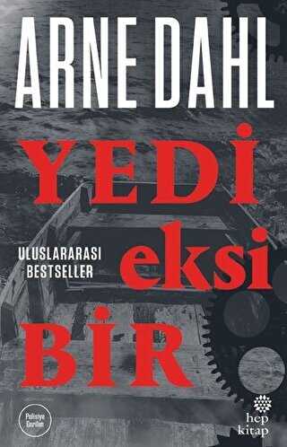 Yedi Eksi Bir - Hep Kitap