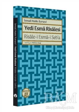 Yedi Esma Risalesi - Büyüyen Ay Yayınları