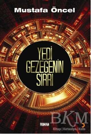 Yedi Gezegenin Sırrı - Cinius Yayınları