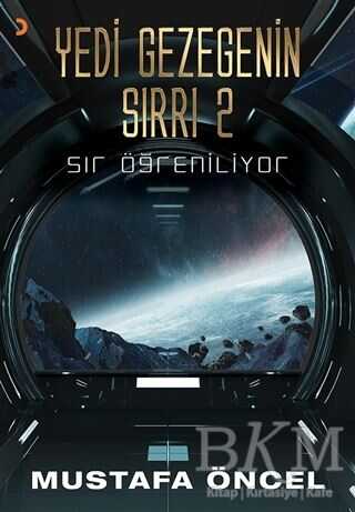 Yedi Gezegenin Sırrı 2 - Cinius Yayınları
