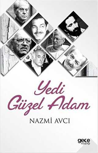Yedi Güzel Adam - Gece Kitaplığı