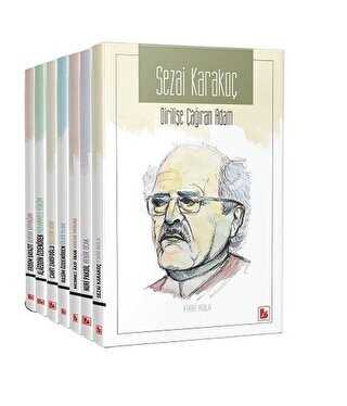 Yedi Güzel Adam 7 Kitap Set - Bir Yayıncılık