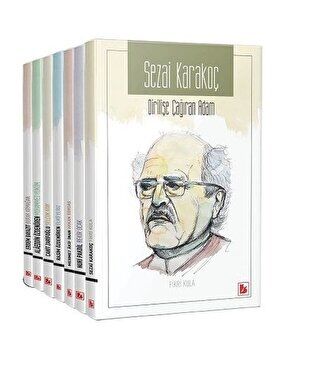 Yedi Güzel Adam 7 Kitap Set kapağı