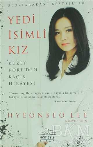 YEDİ İSİMLİ KIZ - Nemesis Kitap