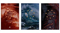 Yedi Kartal Efsanesi Seti - 3 Kitap Takım - April Yayıncılık