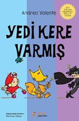 Yedi Kere Varmış - Kelime Yayınları