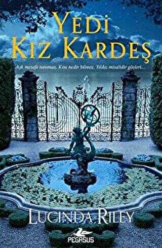 YEDİ KIZ KARDEŞ - Pegasus Yayınları