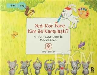 Yedi Kör Fare Kim ile Karşılaştı? - Düşün Yayınları