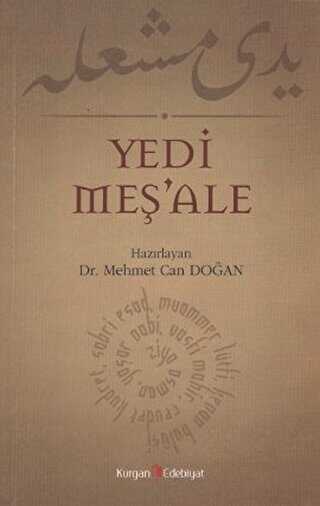 Yedi Meş’ale - Kurgan Edebiyat