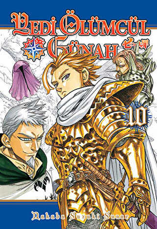 Yedi Ölümcül Günah 10. Cilt - Gerekli Şeyler Yayıncılık