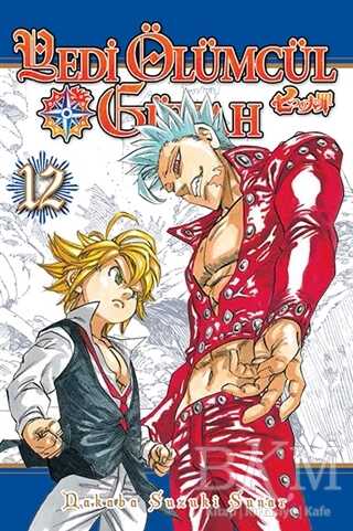 Yedi Ölümcül Günah 12. Cilt - Gerekli Şeyler Yayıncılık