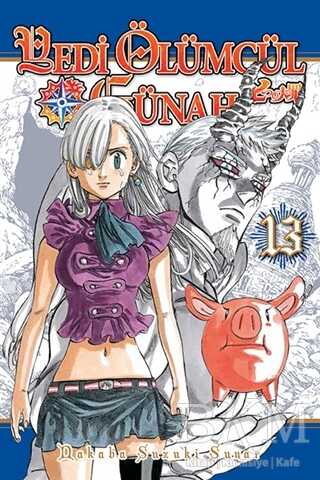 Yedi Ölümcül Günah 13. Cilt - Gerekli Şeyler Yayıncılık