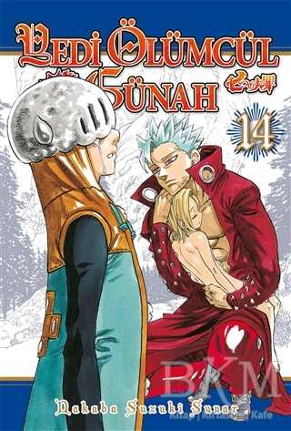 Yedi Ölümcül Günah 14. Cilt - Gerekli Şeyler Yayıncılık