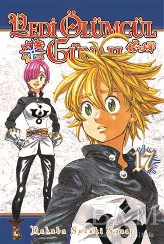 Yedi Ölümcül Günah 17. Cilt - Gerekli Şeyler Yayıncılık