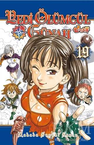 Yedi Ölümcül Günah 19. Cilt - Gerekli Şeyler Yayıncılık