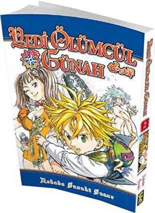 Yedi Ölümcül Günah 2. Cilt - Gerekli Şeyler Yayıncılık